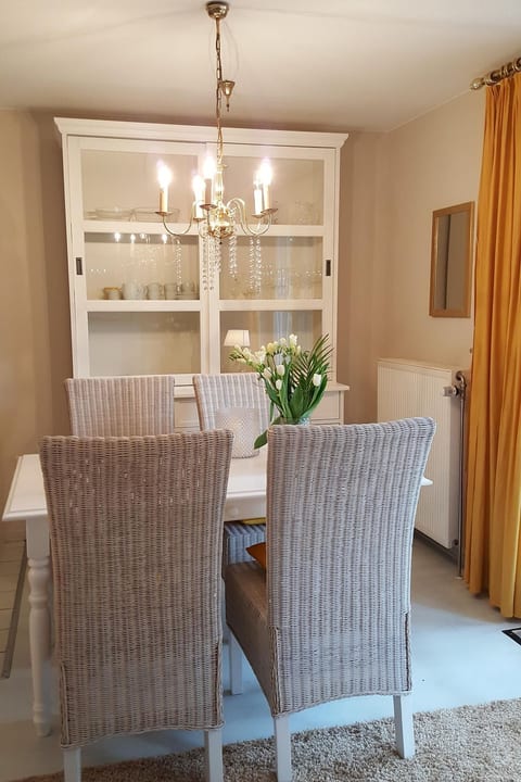 Appartement Achtern-Diek-am-Strand in Zingst