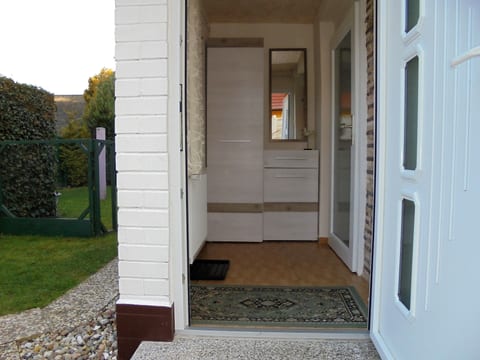 Kleine Ferienwohnung mit Garten und Terrasse