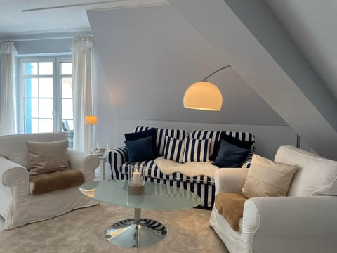 Helle Ferienwohnung mit Wellnesslandschaft