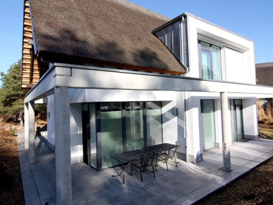 Haus zum Kapitän - Karlshagen