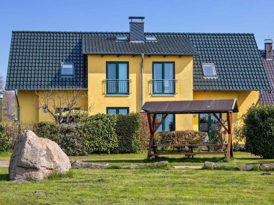 Ferienhaus-Bodden - Löwenberger Land