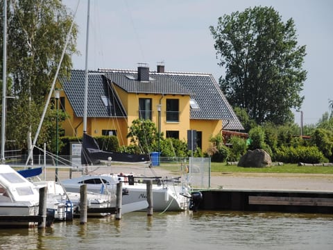 Haus Saaler Bodden