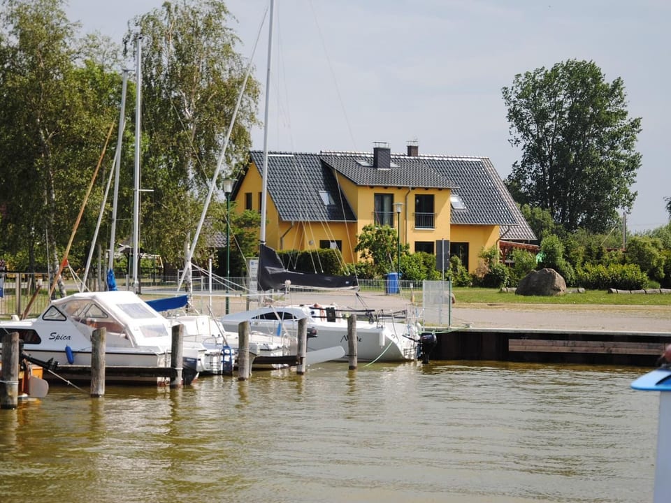 Haus Saaler Bodden - Löwenberger Land