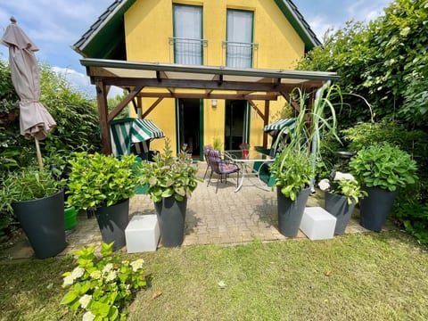 Haus Saaler Bodden
