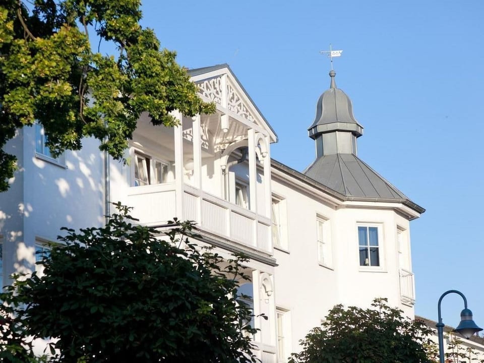 Villa Volksbank - Binz