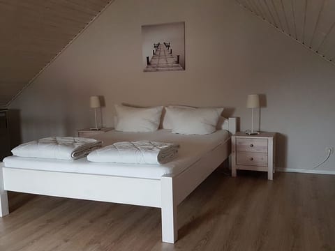 Schönes Schwedenhäuschen