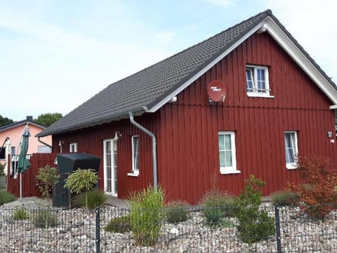 Schönes Schwedenhäuschen