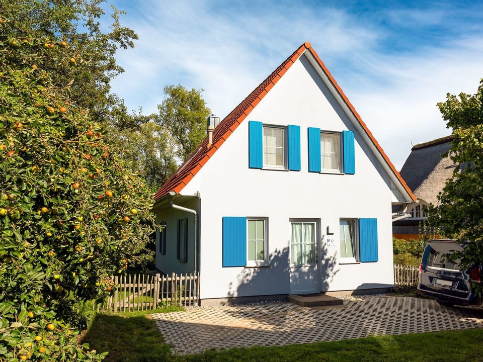 Vacanza con cane nella casa Wicki - Hohenkirchen