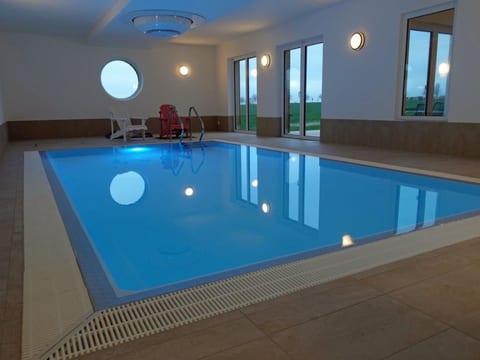Poolhaus Birdieweg11 b - Villa Wassergeist