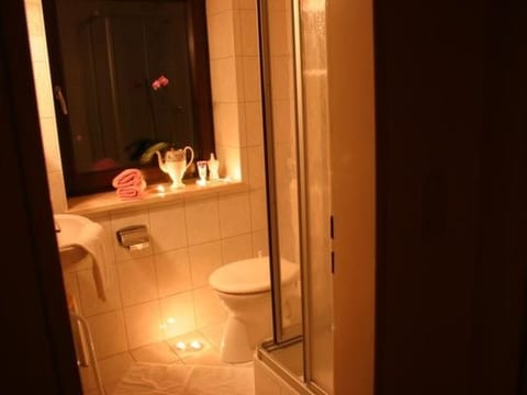 in Glashütt mit Finnischer Sauna
