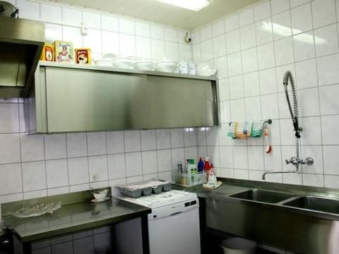 in Glashütt mit Finnischer Sauna