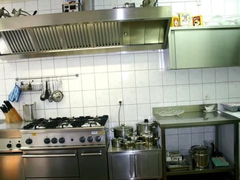 in Glashütt mit Finnischer Sauna