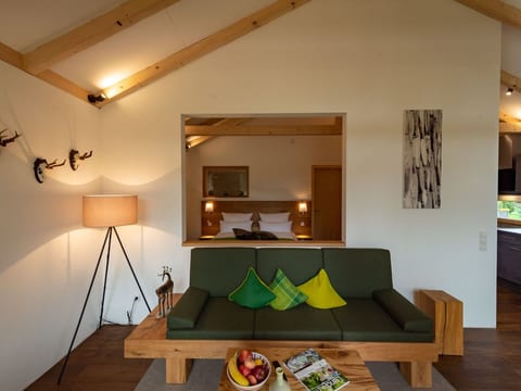 Luxuschalet Jagahaus