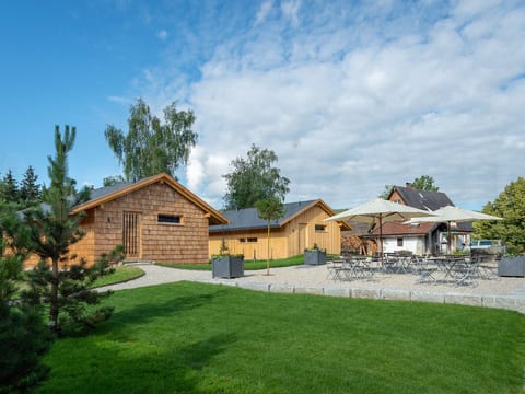 Luxuschalet Jagahaus