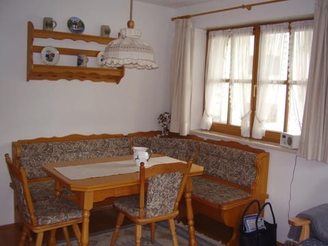 Wohnung in Mitterbach mit Garten