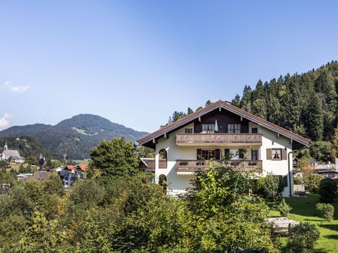 Wohnung in Mitterbach mit Garten
