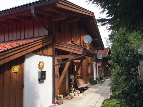 Ferienchalet Holzer