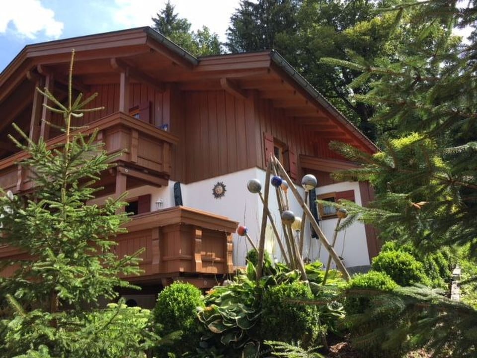 Ferienchalet Holzer - Aschau im Chiemgau