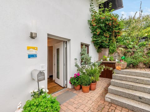 Appartement mit Garten in Schwärzenbach