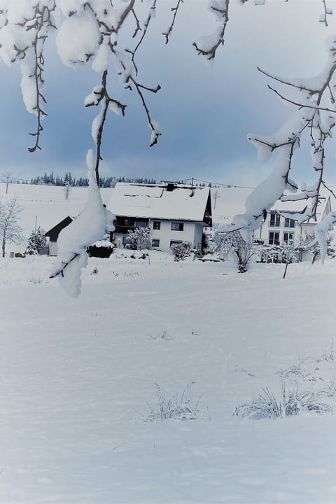Appartement mit Garten in Schwärzenbach