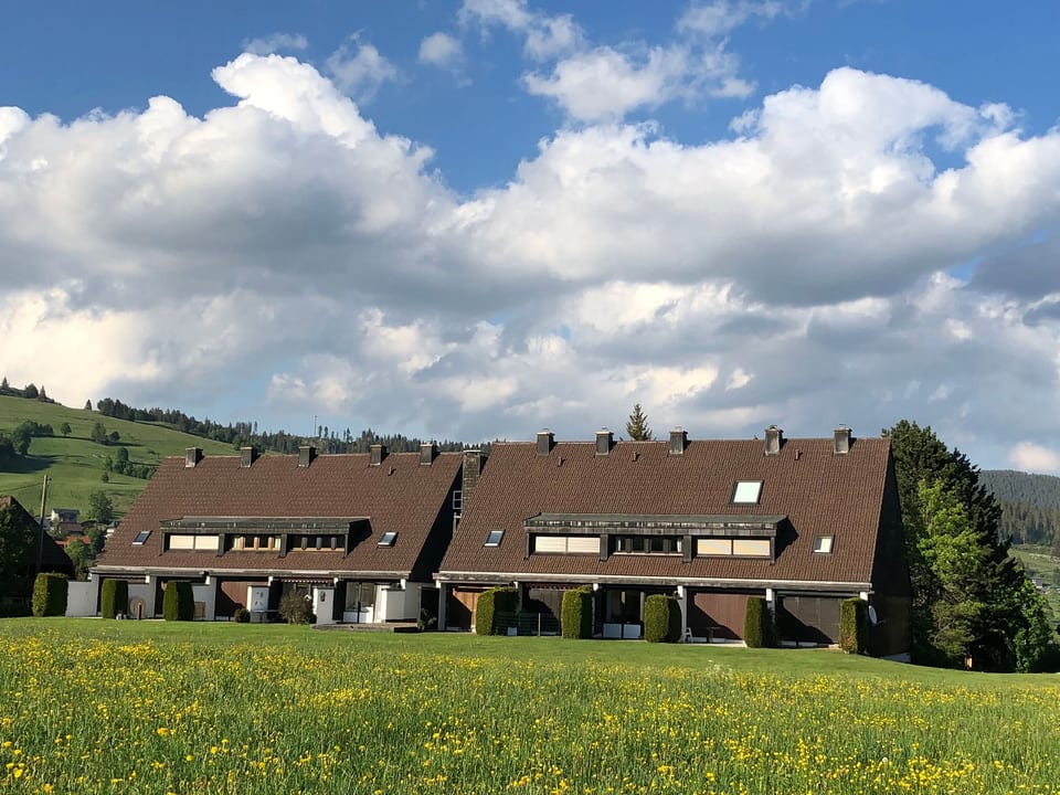 mit Terrasse und offenem Kamin - Bernau im Schwarzwald