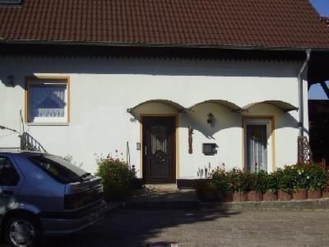 Gemütliche Wohnung in Altenbrak inkl Terrasse