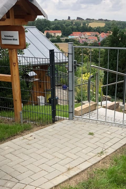 Teufelsmauerblick