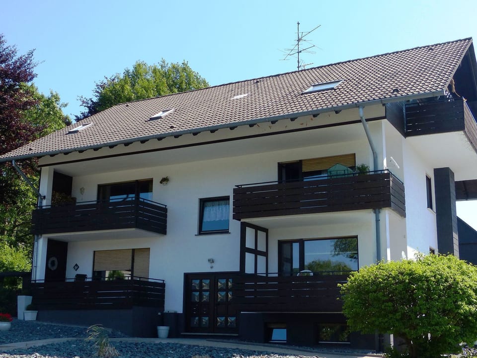 mit privatem Balkon - Winterberg