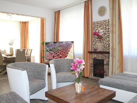 Modernes Ferienhaus in Daun