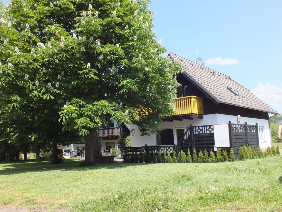 Fuchsbau - Frielendorf
