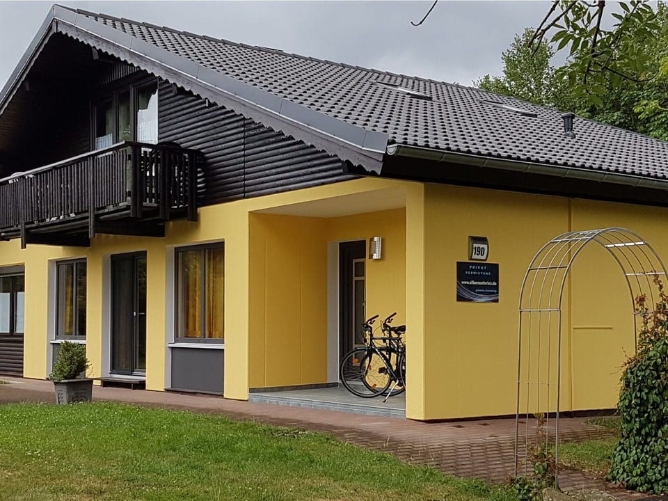 Modernes Ferienhaus unweit eines schönen Badesees - Frielendorf