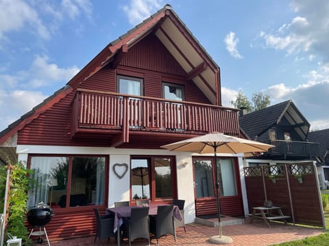 Lisa am Silbersee  Silberseeblick