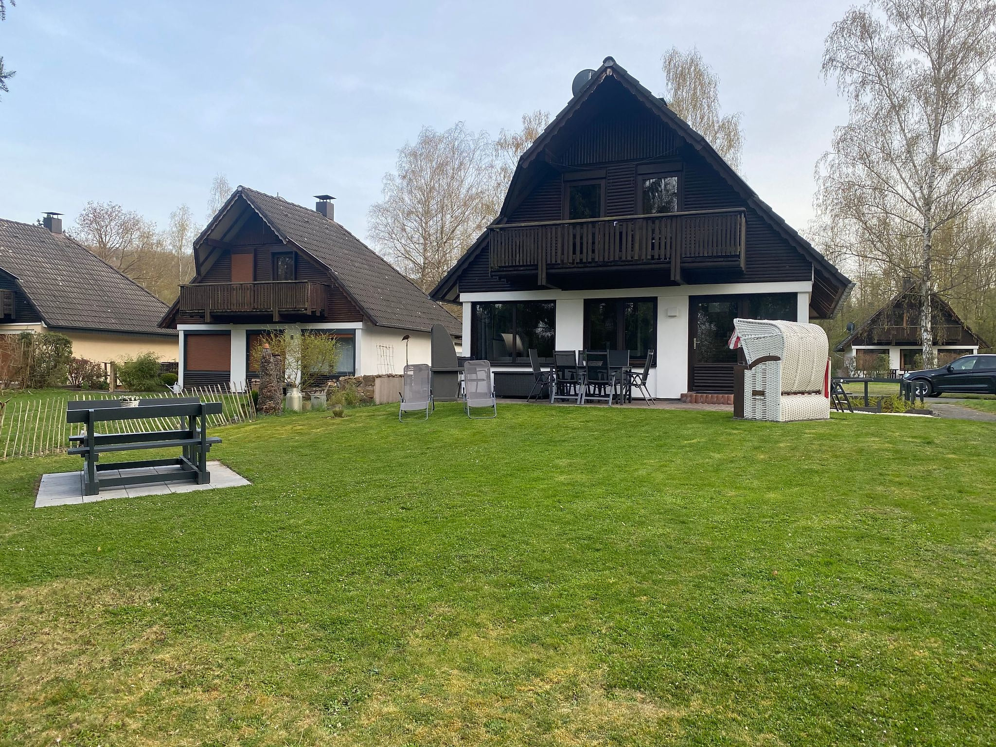 Silbersee