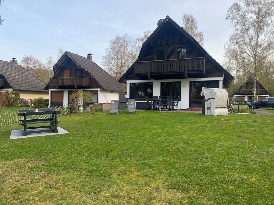 Ferienhaus Landliebe - Frielendorf