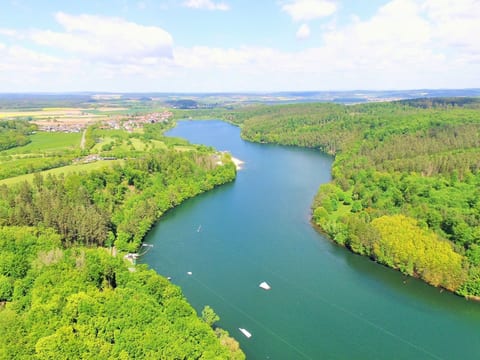 Schönes Ferienhaus am Twistesee