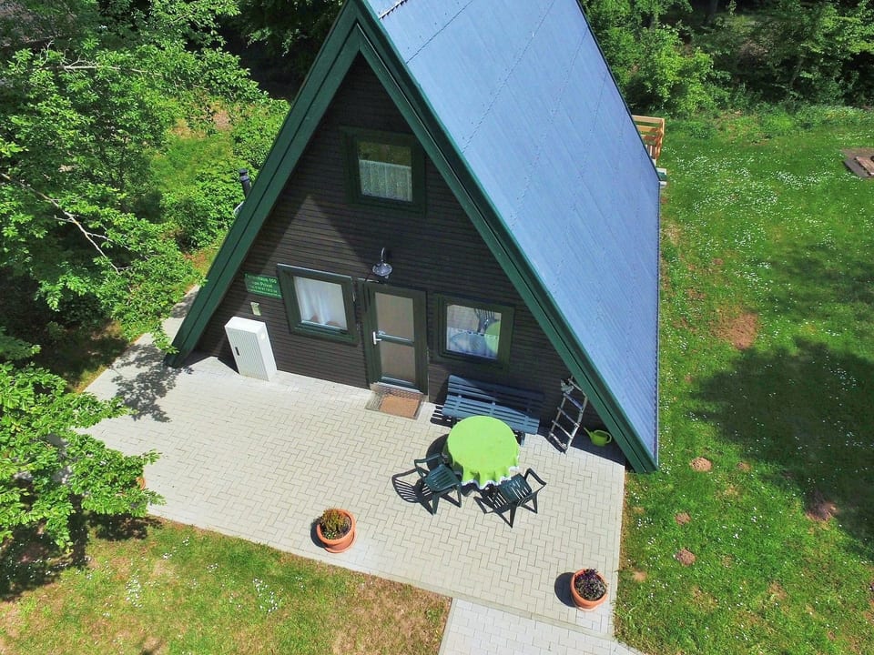 Bella casa vacanze al Twistesee - Arolsen