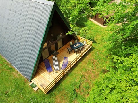 Schönes Ferienhaus am Twistesee