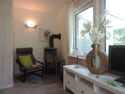 Ferienhaus Gartenblick