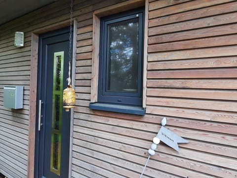 Ferienhaus Gartenblick