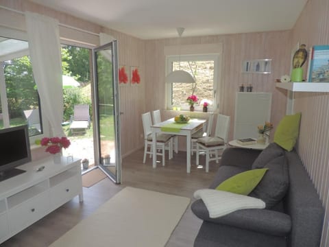 Ferienhaus Gartenblick