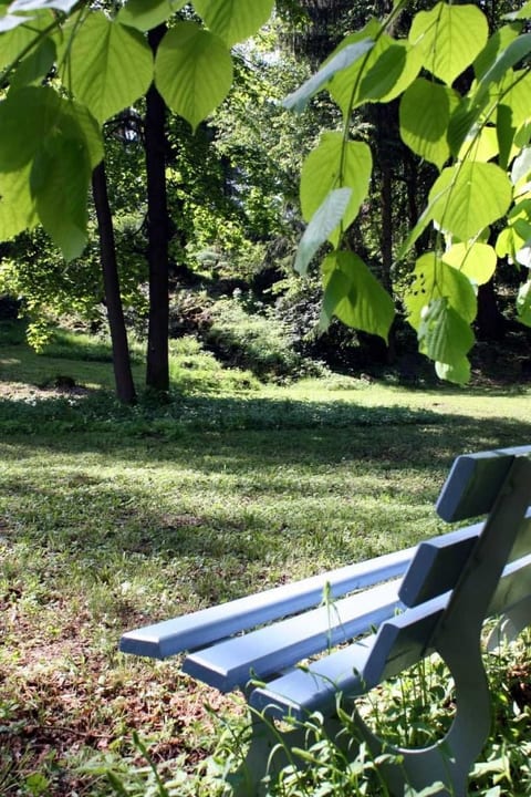 Wohlfühloase für Natur- und Gartenliebhaber