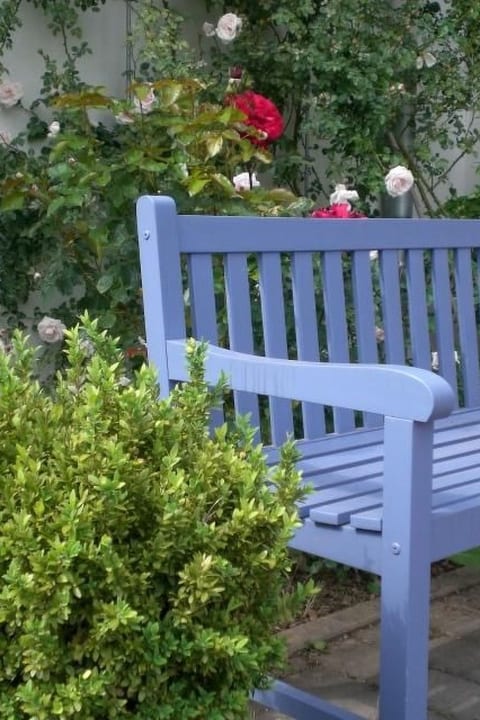 Wohlfühloase für Natur- und Gartenliebhaber
