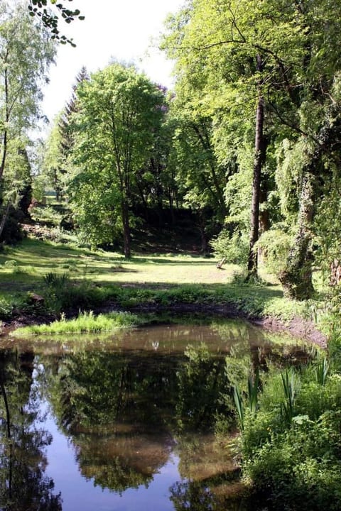 Wohlfühloase für Natur- und Gartenliebhaber