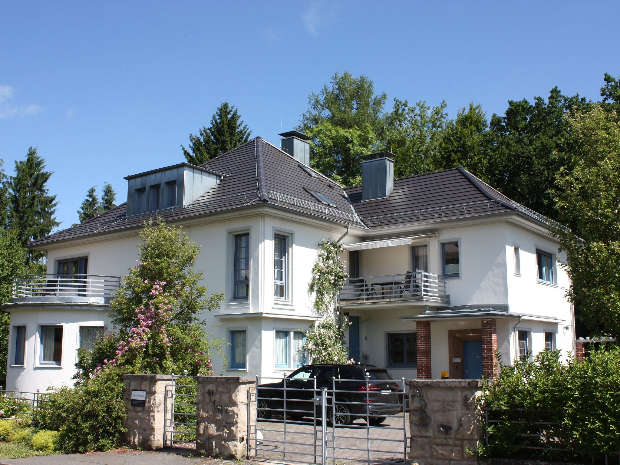 Wohlfühloase für Natur- und Gartenliebhaber