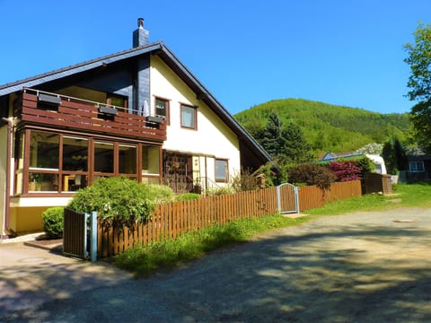 Gemütliches Appartement in Ottenhai mit Grill