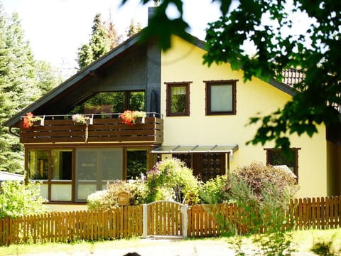 Gemütliches Appartement in Ottenhai mit Grill