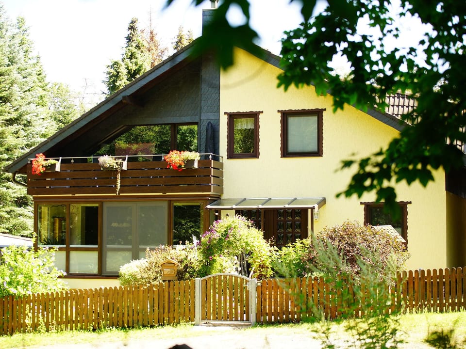 Gemütliches Appartement in Ottenhai mit Grill - Bad Harzburg