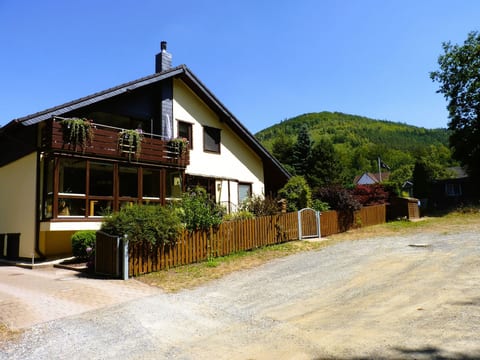 Gemütliches Appartement in Ottenhai mit Grill