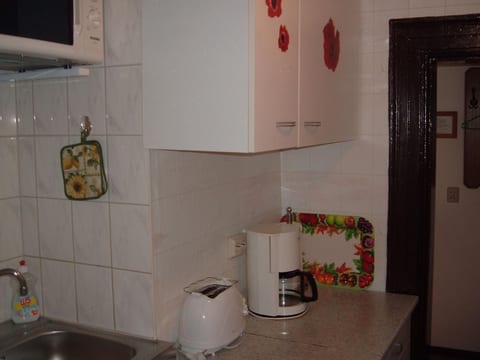 Appartement mit eigenem Parkplatz