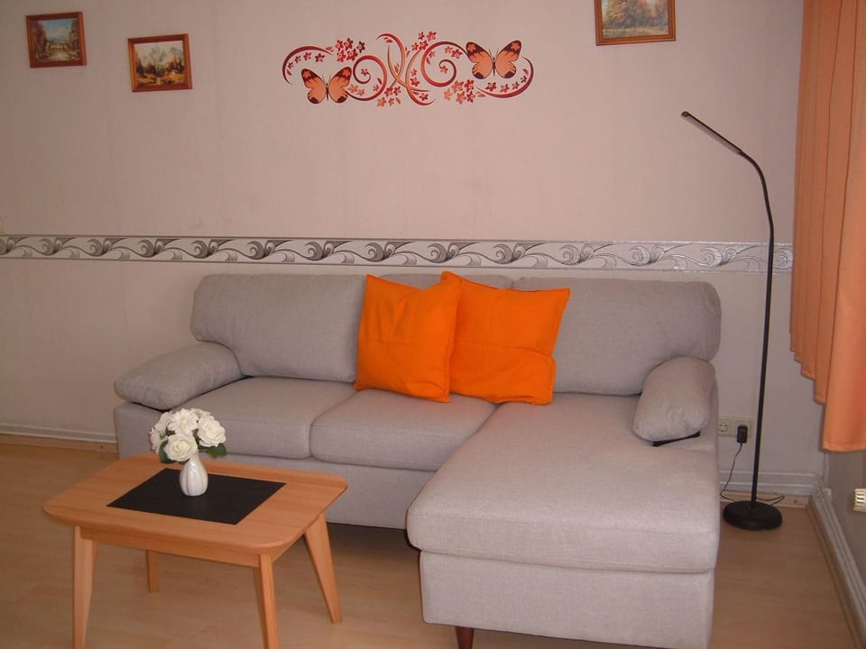 Appartement mit eigenem Parkplatz - Wernigerode
